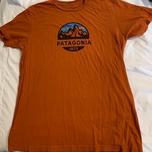 Patagonia Organic Cotton T